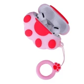 Apple Airpods Pro 2 Zore TPU Kabartma Figürlü İpli Airbag 37 Silikon Kılıf - 2