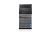 DELL Optiplex 790 D6H9T 8 GB Ram 128 SSD i3 2120 GT 610 2GB Masaüstü Bilgisayar - 1