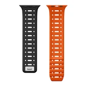 Apple Watch 10 46mm Zore KRD-124 Silikon Kordon Strap Kayış - 7