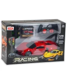 Ctoys 1:16 Uzaktan Kumandalı Usb Araba RC Trafik Işıklı Kırmızı 29AC thumbnail 1