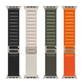 Apple Watch 10 42mm Zore KRD-74 Hasır Kordon thumbnail 3