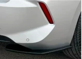 Opel Astra L Arka Flap (Plastik) (Piano Black Boyalı) - 1