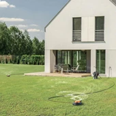 Claber 8694 IDROJET 2000 Üç Kollu Fıskiye - 3