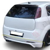 Fiat Punto Grande Arka Ek (Plastik)(Boyasız) - 1