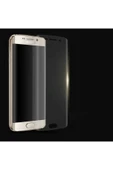 Samsung Galaxy S6 Edge Süper Pet Ekran Koruyucu Jelatin Renksiz thumbnail 4