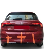 Fiat Egea Hb Arka Ek (Plastik)(Boyasız) - 1