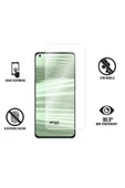 Samsung Galaxy M51 İle Uyumlu Mat Ekran Koruyucu Nano Şeffaf thumbnail 4