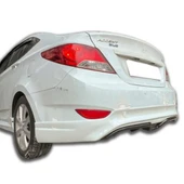 Hyundai Accent Blue Arka Ek (Plastik)(Boyasız) - 1