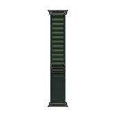Apple Watch 40mm Zore KRD-74 Hasır Kordon - 5