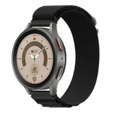 Huawei Watch GT 3 46mm Zore KRD-74 22mm Hasır Kordon - 5