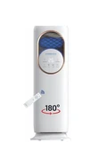 Freevier HF-01 Neptün Uzaktan Kumadanlı Kule Tipi Vantilatör - 2