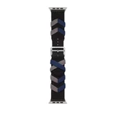 Apple Watch 44mm Zore KRD-97 Sarmal Örgü Tasarımlı Kordon thumbnail 3