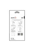 General Mobile 9 Pro Zore Blue Nano Ekran Koruyucu - 2