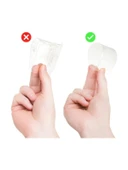 Sony Xperia XZ 9H Temperli Campet Nano Ekran Koruyucu thumbnail 2