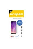 Motorola One Vision Ekran Koruyucu Kaplama Darbe Emici Poliüretan Film Amerika Üretimi thumbnail 3