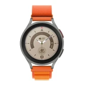 Huawei GT2 42mm Zore KRD-74 20mm Hasır Kordon - 11