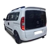 Fiat Doblo 2023-2024 Sport Style Spoiler (Plastik) (Boyasız) - 1