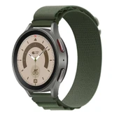 Huawei Watch GT 3 46mm Zore KRD-74 22mm Hasır Kordon - 10