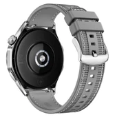 Huawei GT2 46mm Zore KRD-102 22mm Silikon Kordon - 2