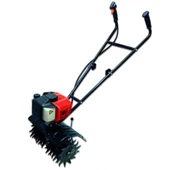 Baseh Benzinli Mini Çapa Makinası 4+4 - 1