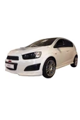 Aveo Sedan/Hb - Ps Style - Yan Marşpiyel (Plastik) (Boyasız) - 1