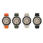 Galaxy Watch 46mm Zore KRD-74 22mm Hasır Kordon - 3