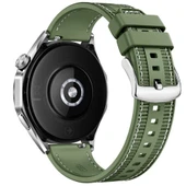 Huawei GT2 46mm Zore KRD-102 22mm Silikon Kordon - 4
