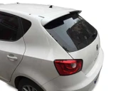 Seat Ibiza 2009-2019 4 Kapı Spoiler (Plastik) (Boyasız) - 1