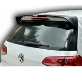 Volkswagen Golf 7 2012-2019 Oettinger Spoiler (Plastik) (Boyasız) - 1