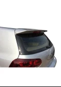 Volkswagen Golf 6 2008-2012 Votex Spoiler (Plastik) (Boyasız) - 1