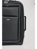 Ççs Erkek Sırt Laptop Çantası Siyah 51860 - 5
