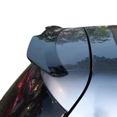 Seat Leon Maxton Spoiler Cap İthal (Plastik) (Boyasız) - 1