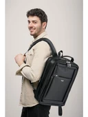 Ççs Erkek Sırt Laptop Çantası Siyah 51860 - 1