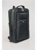 Ççs Erkek Sırt Laptop Çantası Siyah 51860 - 4