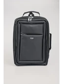 Ççs Erkek Sırt Laptop Çantası Siyah 51860 - 3