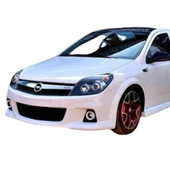 Opel Astra H OPC Ön Tampon (Plastik)(Boyasız) - 1