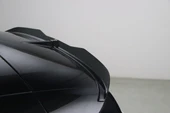 Opel Astra L Spoiler 2020+ (Plastik) (Piano Black Boyalı) thumbnail 2