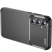 Galaxy A55 Kılıf Zore Negro Silikon Kapak - 10