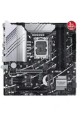 Asus Prime Z790M-PLUS D4 Intel LGA1700 DDR4 Micro ATX Anakart Outlet thumbnail 4