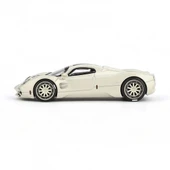 Nessiworld Mini GT 1/64 BBR Pagani Utopia Presentation Grigio Rinascimento - 2