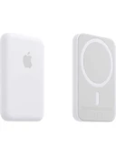Apple Magsafe Battery Pack Powerbank Kablosuz Şarj Cihazı Apple iPhone Şarj Seti 20W 10.000 Mah - 1
