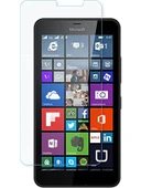 Nokia Lumia 640 Ekran Koruyucu Cam Temperli Sert Maxi thumbnail 4