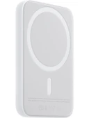 Apple Magsafe Battery Pack Powerbank Kablosuz Şarj Cihazı Apple iPhone Şarj Seti 20W 10.000 Mah - 2