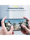 Sony Xperia 1 Ön Darbe Emici Hd Ekran Koruyucu Kaplama thumbnail 3