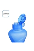 1500ML Kapasiteli Sporcu Tipi Suluk Pratik El Matarası - 3