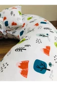 Bebek emzirme yastığı, minderi - 3