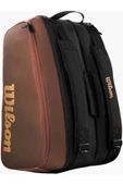 Wilson Tenis Çantası Super Tour Pro Staff V14 9PK WR8024501001 - 1