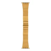 ​​​Apple Watch 7 41mm Kordon KRD-79 Metal Strap Kayış - 6
