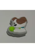 Pro's Pro KÖPEK FİGÜRLÜ TEKLİ TİTREŞŞİM ÖNLEYİCİ - 1