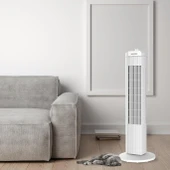 Kumtel KTF-258W Kule Tipi Vantilatör - 2